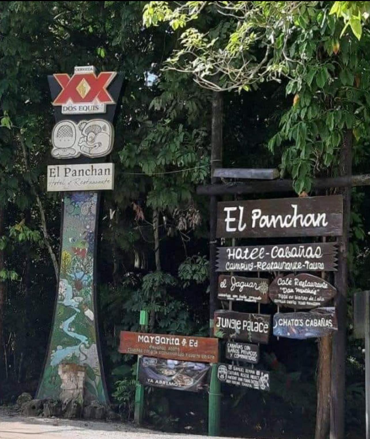 El Panchan Palenque Kültér fotó