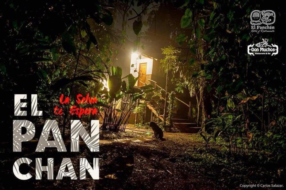 El Panchan Palenque Kültér fotó