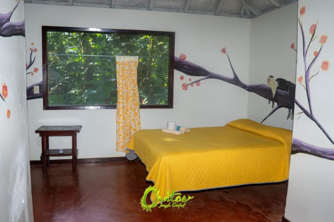 El Panchan Palenque Kültér fotó